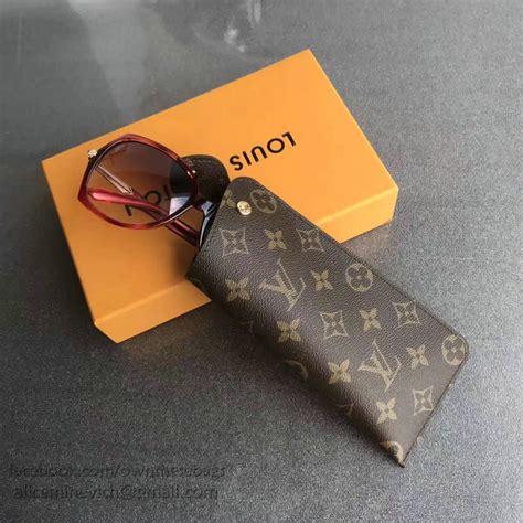 lv sunglasses box|Sunglasses Pouch GM Monogram Eclipse Canvas .